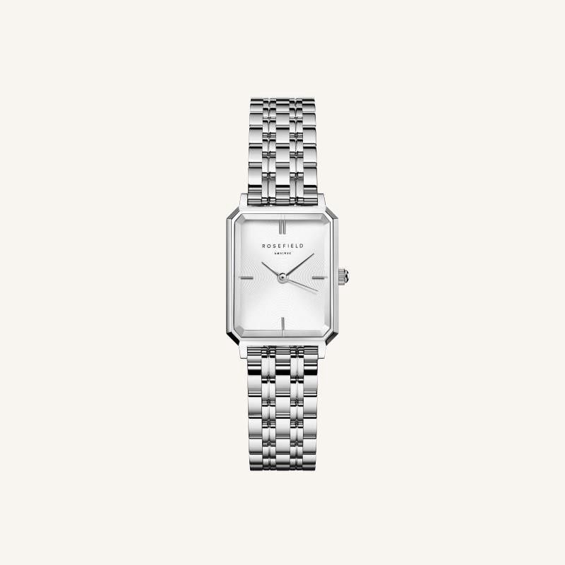 RFW0211 - OCTAGON XS WHITE SUNRAY STEEL SILVER