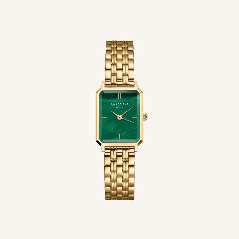 RFW0235 - OCTAGON XS EMERALD STEEL GOLD