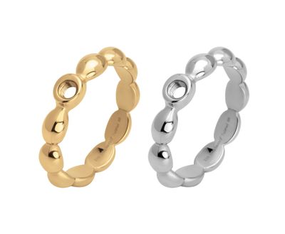 Twisted Tricia ring