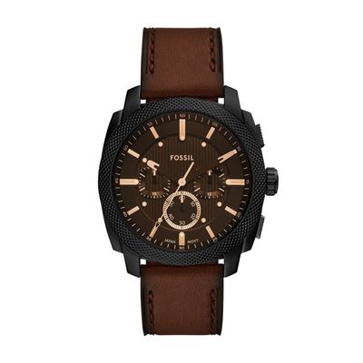 Heren horloge RD BLK BLK STRP FS6101