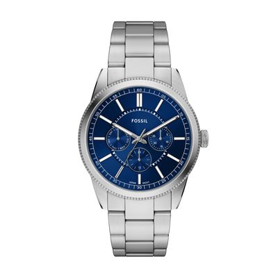 Heren horloge RD SLV BLU BRC FS6134