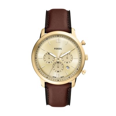 Heren horloge RD GLD GLD STRP FS6113