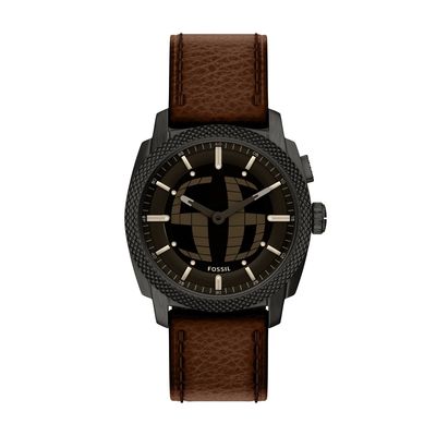Heren horloge RD BLK BLK STRP FS6165