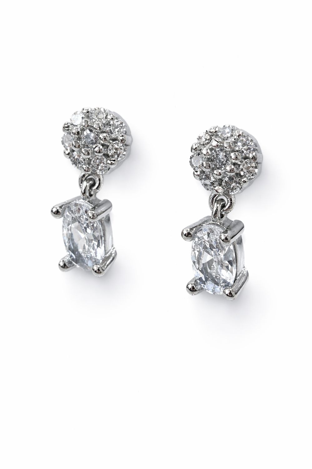 Oorbellen, met leuk speels hangertje.