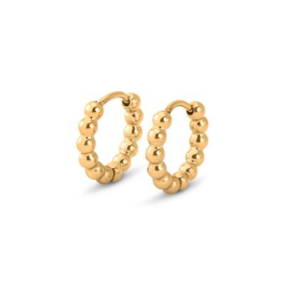 Friends Bali Hoops earrings