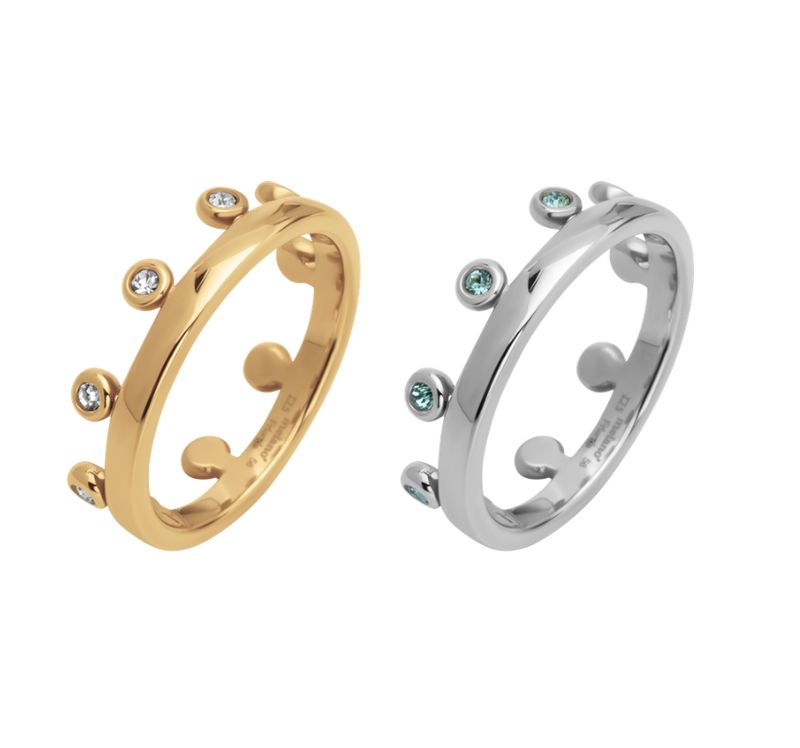 Friends Ring Zita