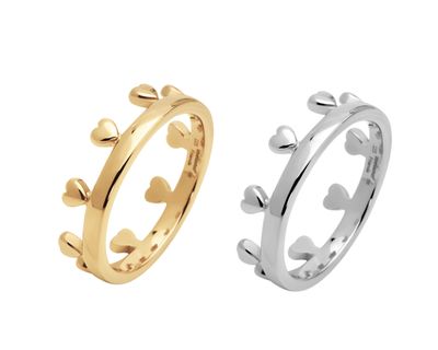 Friends Reina ring