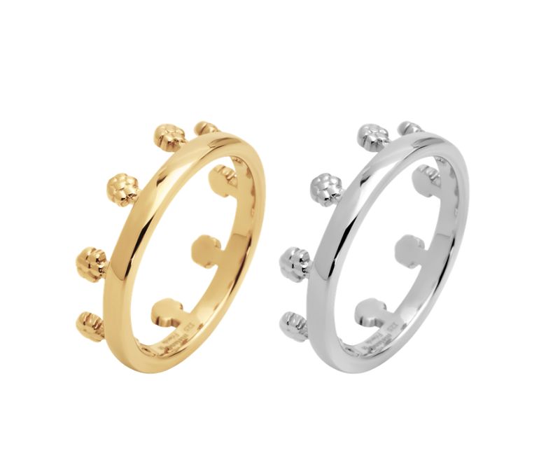 Friends Flora ring