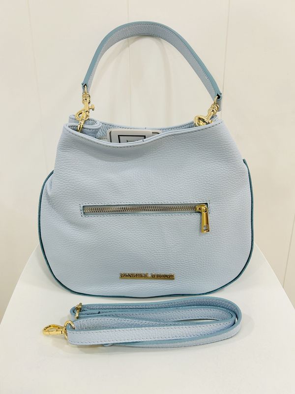 Handtas 'PradoLightblue'