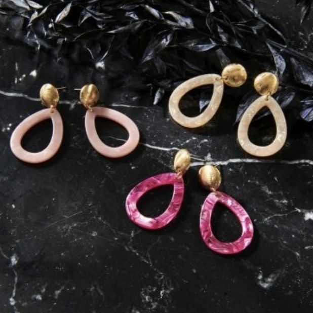 Biba oorbellen 82755