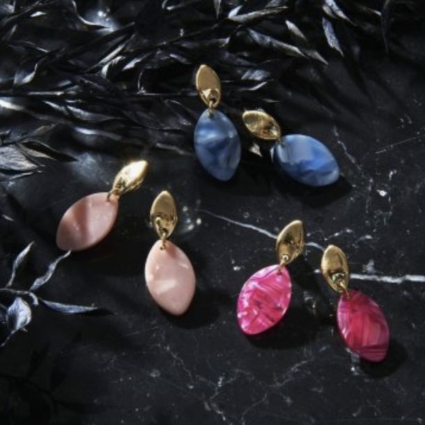 Biba oorbellen 82825