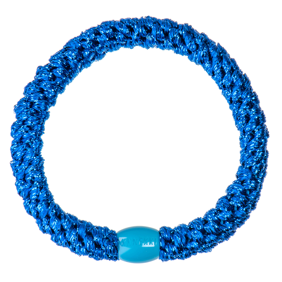 KKNEKKI Electric blue glitter