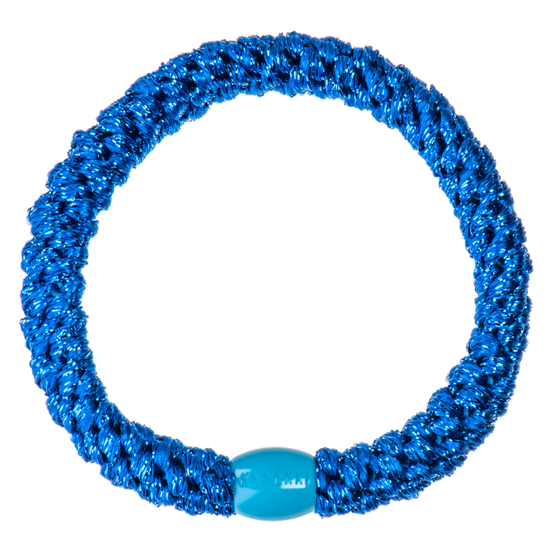 KKNEKKI Electric blue glitter