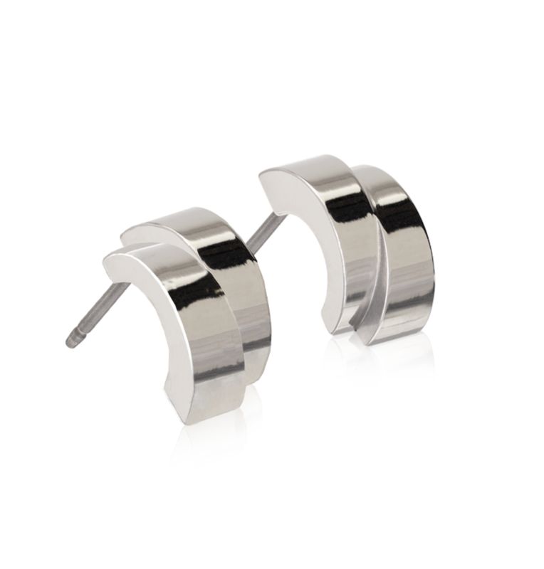 NT Pendant split curved 10mm
