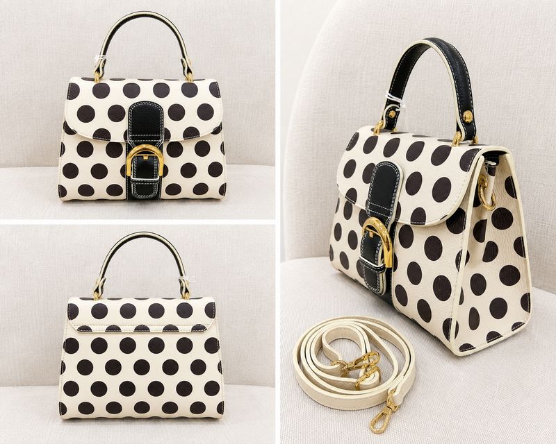 Handtas' Deley Dots'