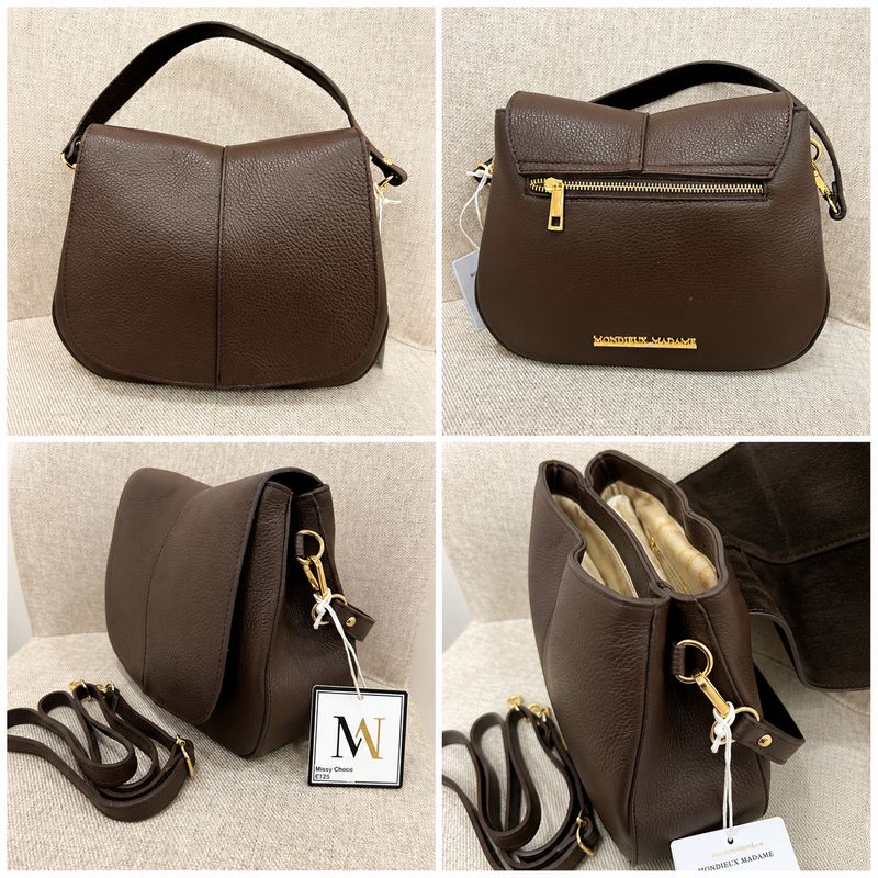 Handtas 'Missy Choco'