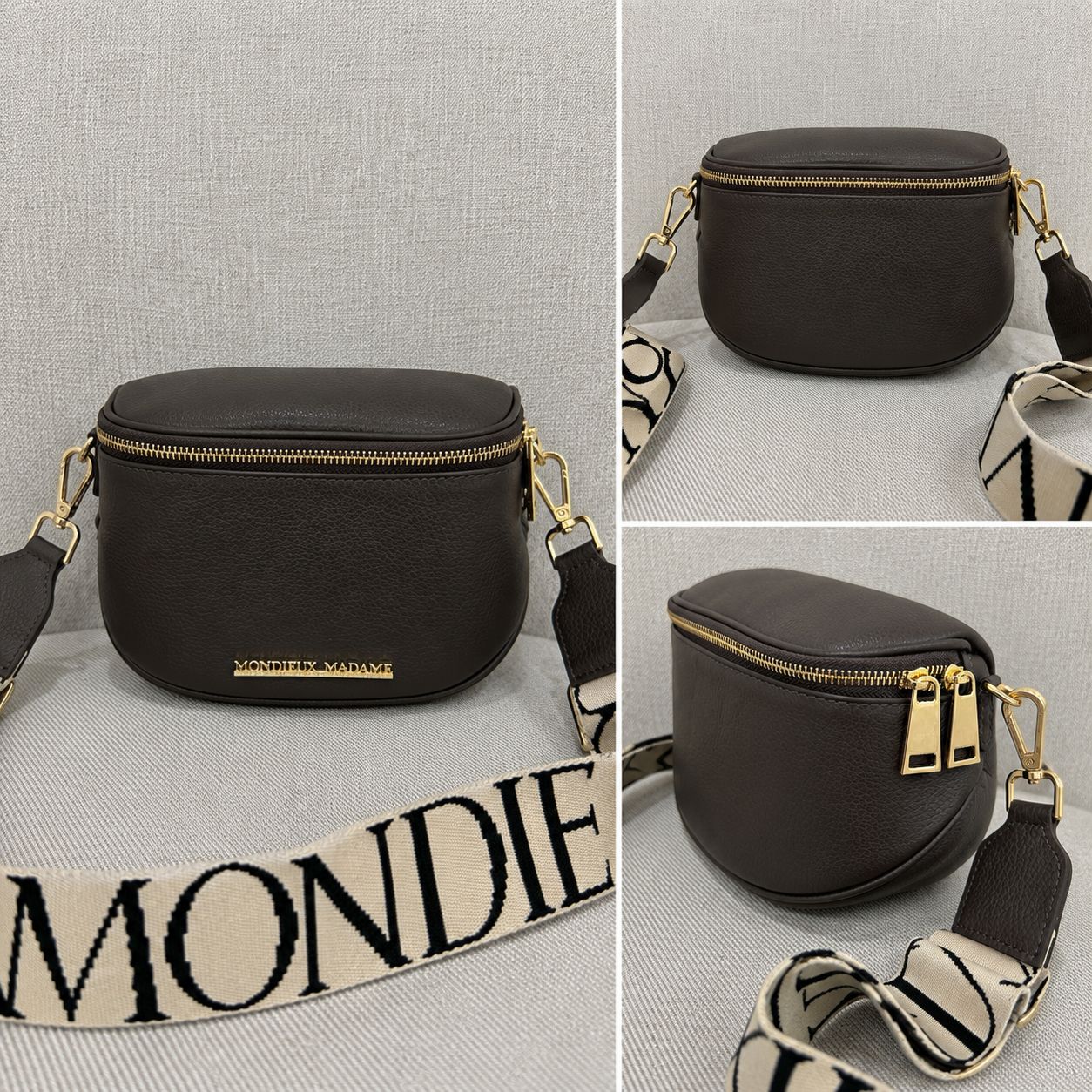 Handtas 'Sergio Choco'