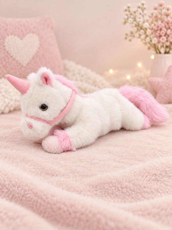 Knuffel Eenhoorn SPIRIT
