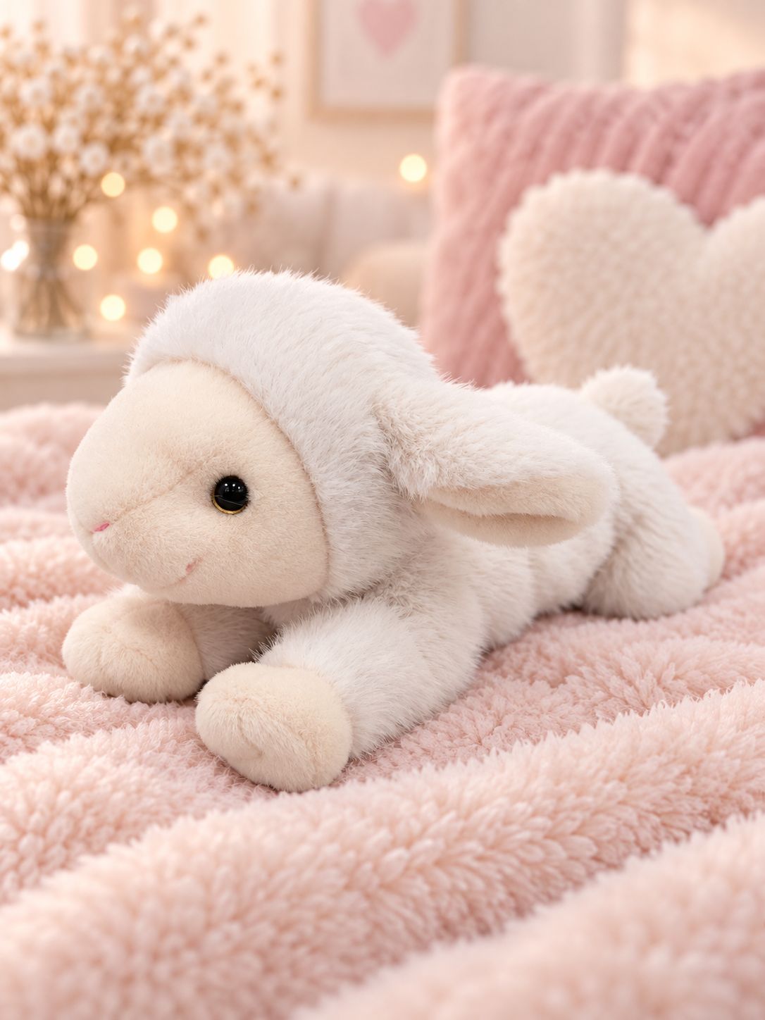 Knuffel Lammetje DAISY