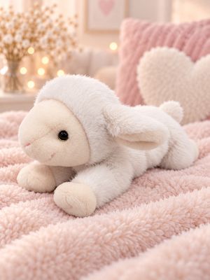 Knuffel Lammetje DAISY
