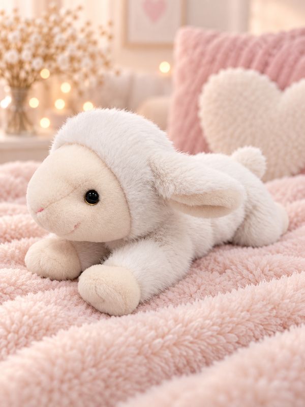 Knuffel Lammetje DAISY
