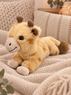 Knuffel Giraffe WILLOW