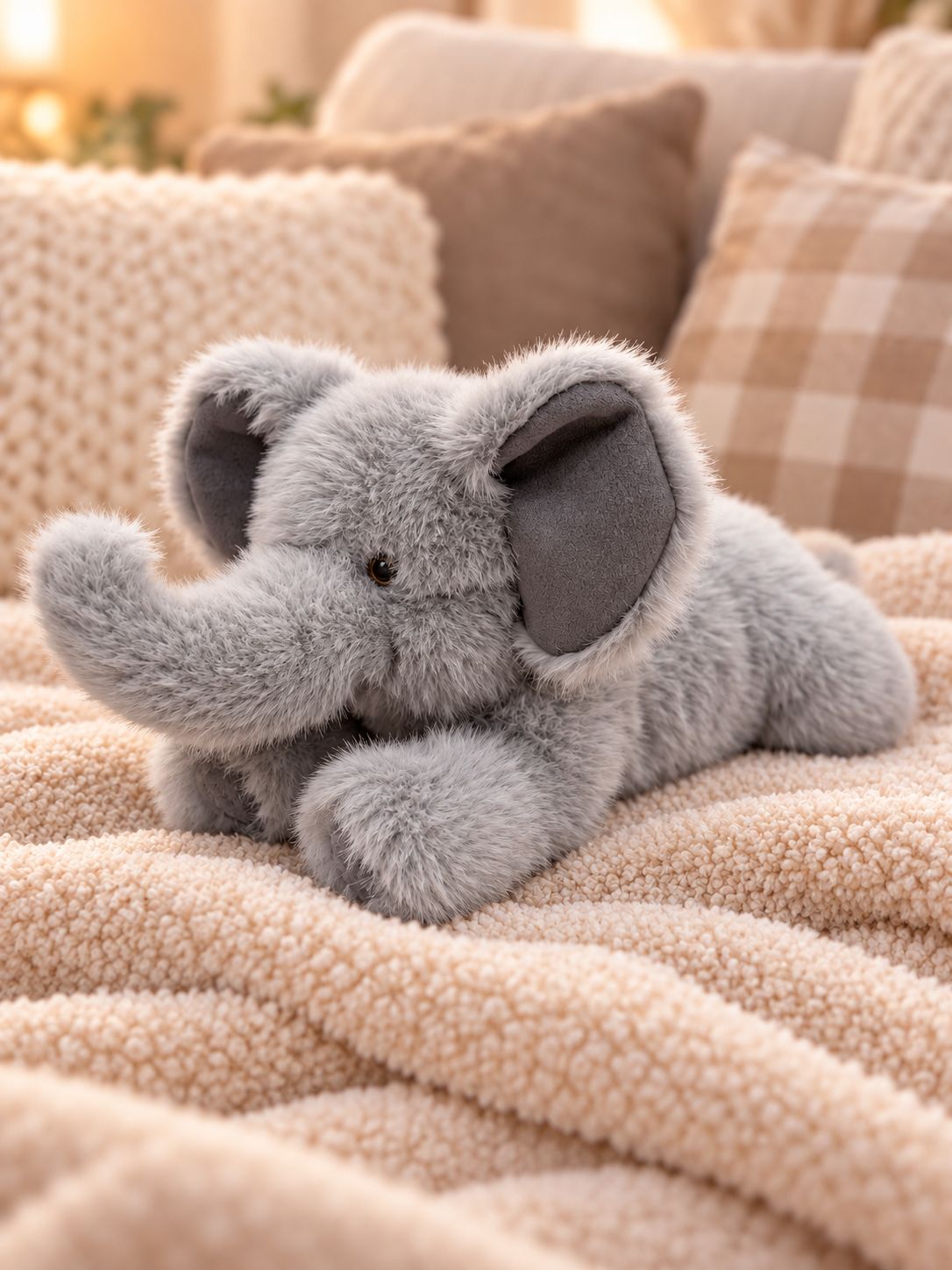 Knuffel Olifant TAI