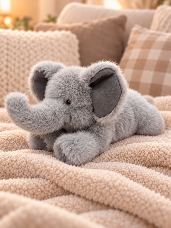 Knuffel Olifant TAI