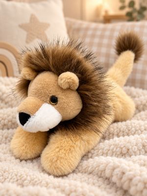 Knuffel Leeuw LEONARD