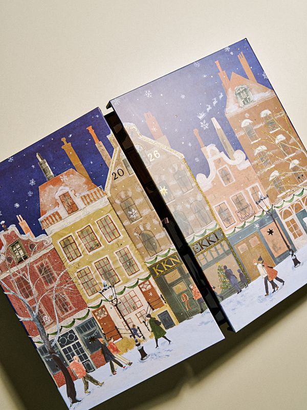 KKNEKKI Christmas Calendar