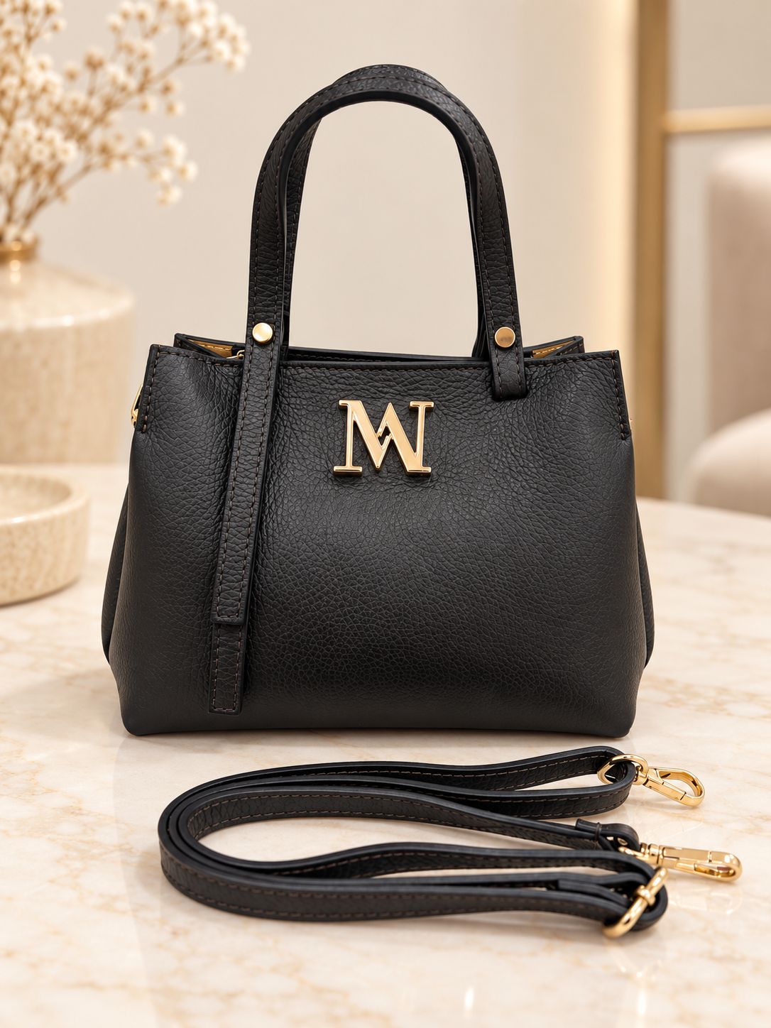 Handtas 'Danny xs' Choco