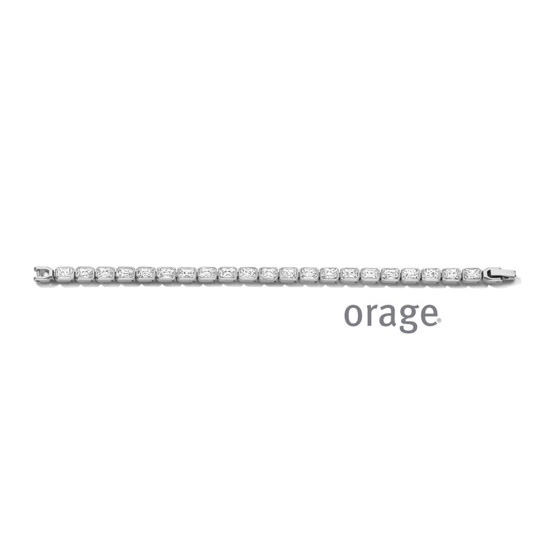 BC135 Armband staal (V/28)