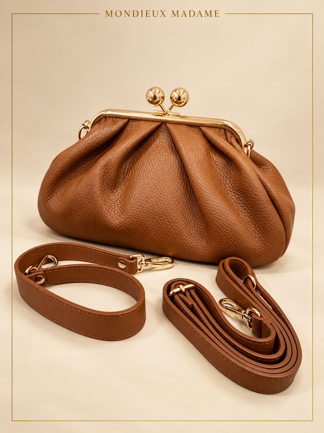 Handtas 'Mistery Petit Camel'