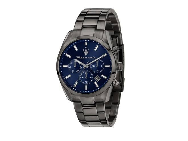 MW ATTRAZIONE Multi blue gm 43mm