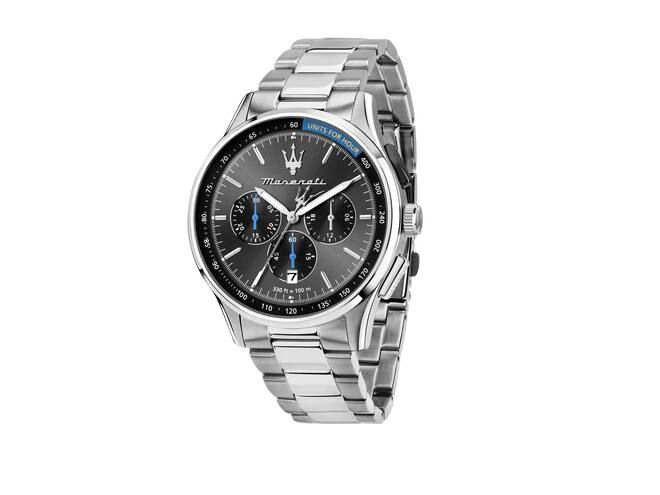 MW SORPASSO Chrono gun stl 42mm
