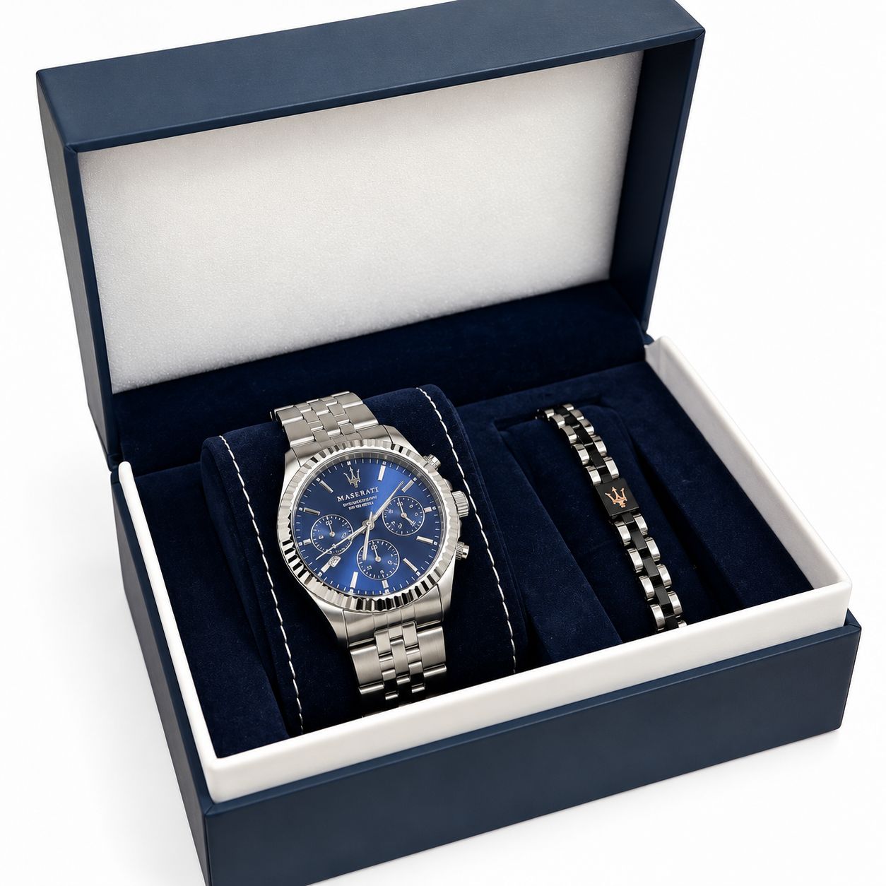 COMPETIZIONE - Ø41 - Staal - Cadeaubox