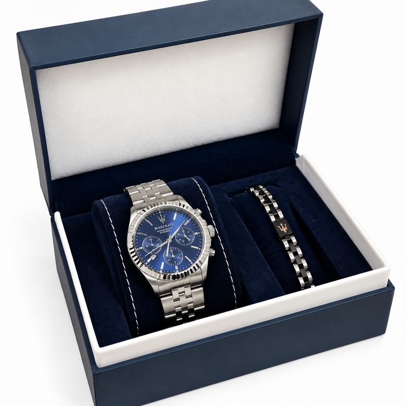 COMPETIZIONE - Ø41 - Staal - Cadeaubox