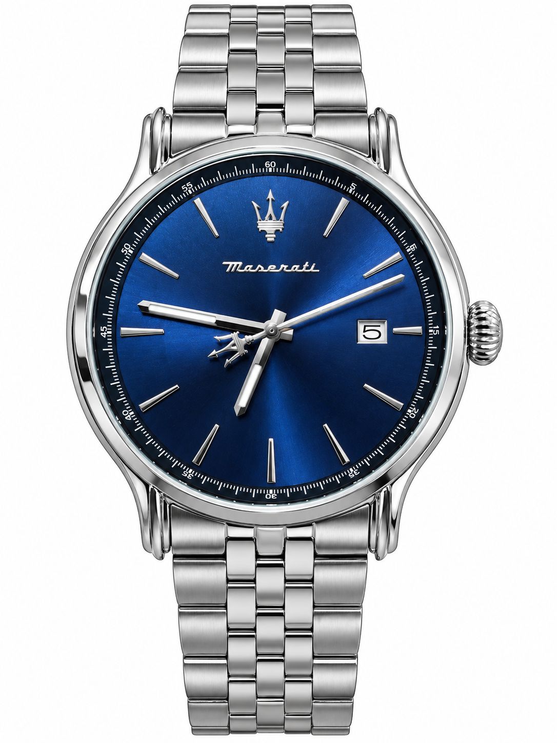 MW EPOCA 3H Blue stl 40mm
