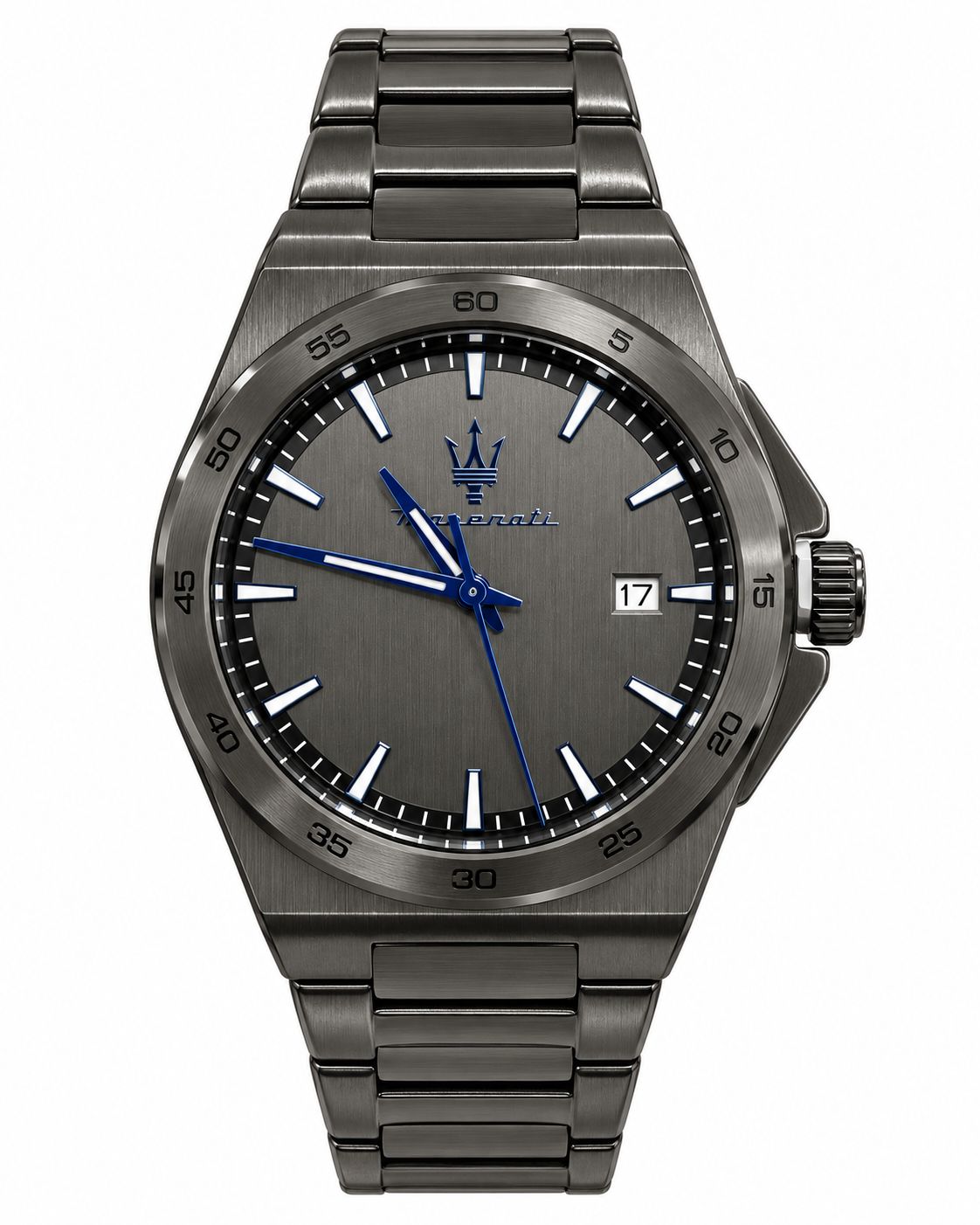 MW Velocita 3H Gunmetal stl 40mm