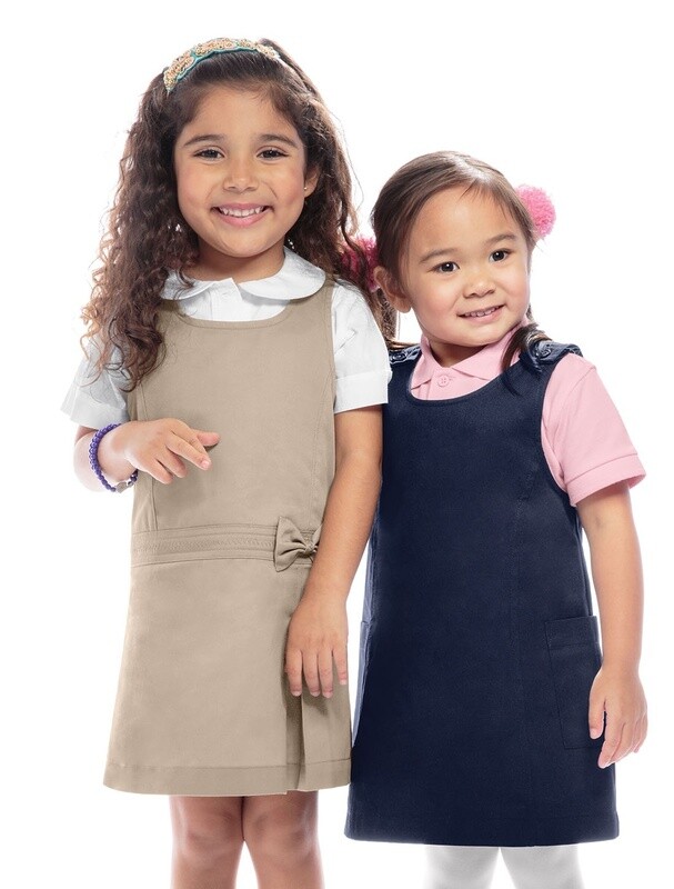 Preschool Zigzag Jumper