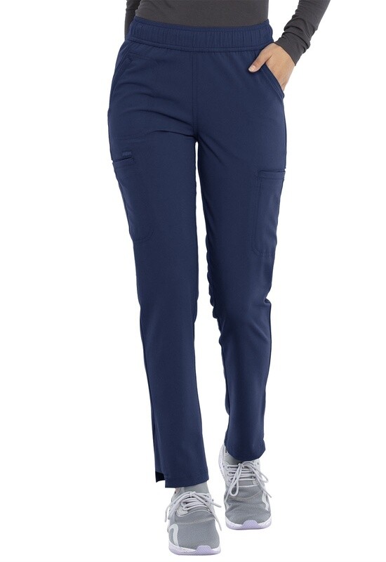Euphoria Mid Rise Tapered Leg Drawstring Pant