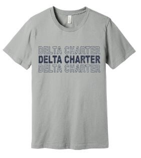 DC | DELTA CHARTER 3.0, Colour: SILVER, Size: YXS