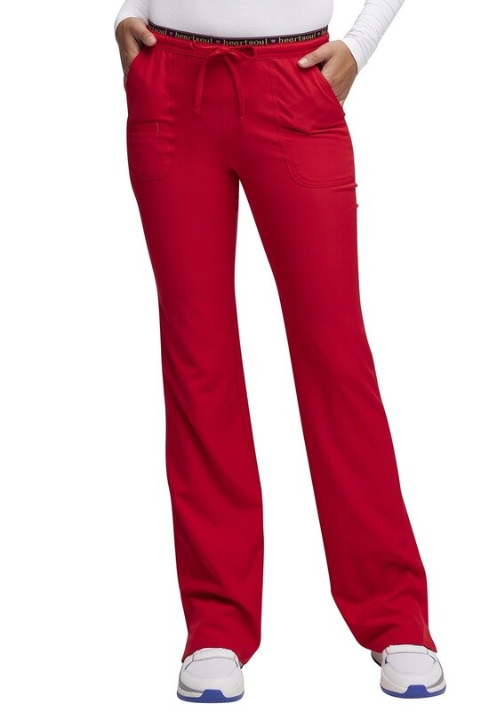 Women&#39;s Heart Breaker Drawstring Scrub Pant
