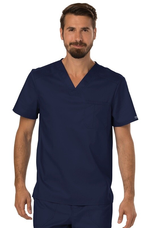 Men&#39;s Tuckable V-Neck Top