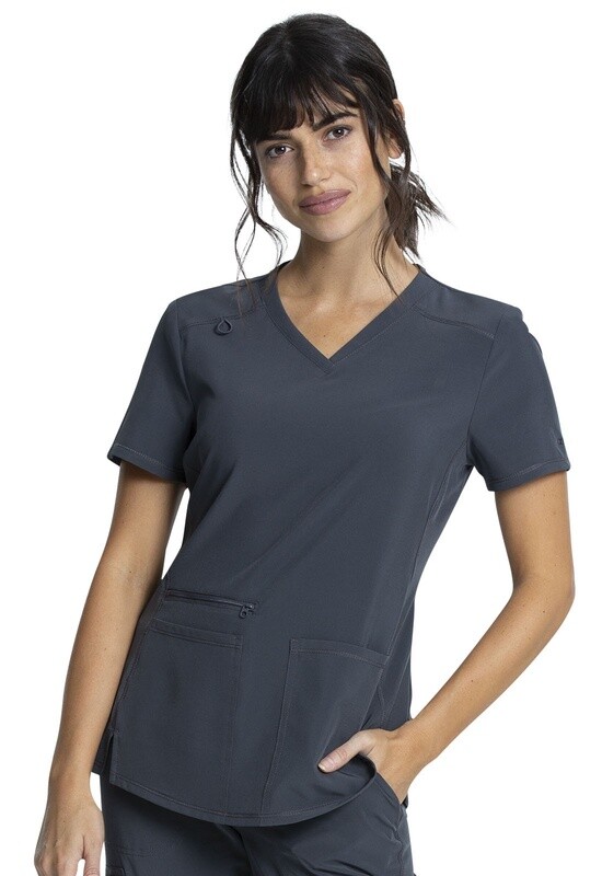 Allura V Neck Top