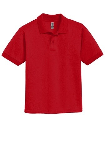 GILDAN Adult DryBlend® 6-Ounce Jersey Knit 50/50 Sport Shirt