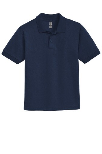 GILDAN  Youth Unisex DryBlend® 6-Ounce Jersey Knit 50/50 Sport Shirt