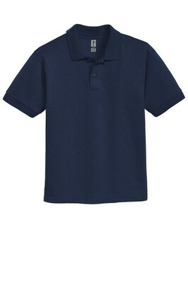 GILDAN  Youth Unisex DryBlend® 6-Ounce Jersey Knit 50/50 Sport Shirt