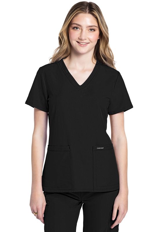 V- Neck Top