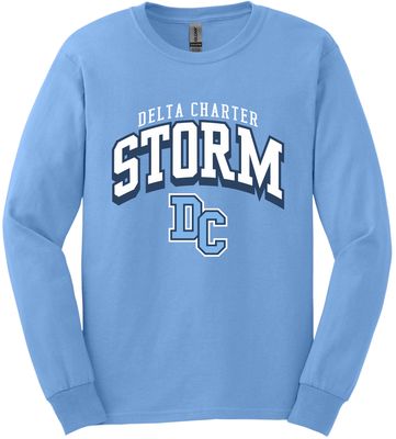 DELTA CHARTER STORM LONGSLEEVE